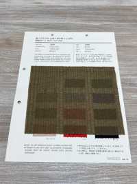 1269 80线精纺细布空气波纹[面料] VANCET奔时代 更多图片
