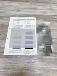 1271 80S高密度平织光泽TKS[面料] VANCET奔时代 更多图片