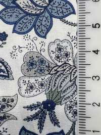 4218 SEVENBERRY® 40线平纹布时尚复古 Sarasa[面料] VANCET奔时代 更多图片