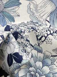 4225 SEVENBERRY®平纹布时尚复古花卉[面料] VANCET奔时代 更多图片