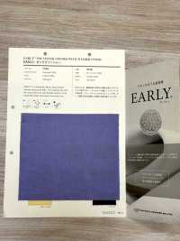 7638 EARLY® 牛津水洗加工[面料] VANCET奔时代 更多图片