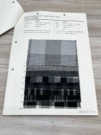 8838 T/R格子起绒[面料] VANCET奔时代 更多图片