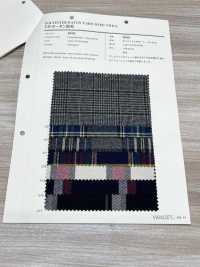 8838 T/R格子起绒[面料] VANCET奔时代 更多图片
