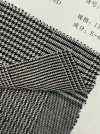 8843 T/R弹力起绒[面料] VANCET奔时代 更多图片