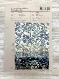 83037 SEVENBERRY® 怀旧系列 惊悚 天然 精致 花香[面料] VANCET奔时代 更多图片