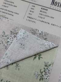 83040 SEVENBERRY® 恐慌怀旧系列天然废料莉莲[面料] VANCET奔时代 更多图片