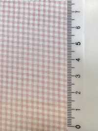 DH13194S 薄纱Homie（格子格纹）对折[面料] VANCET奔时代 更多图片