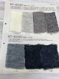 NT-6050 工艺毛皮【双面羊毛围巾】[面料] 中野袜业 更多图片