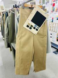 BD7576 T/C英式斜纹 防泼水加工[面料] Cosmo Textile 其他图片
