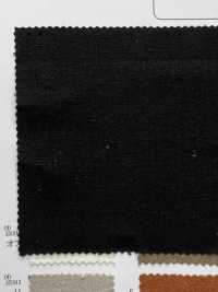 OD351913 破旧别致的丝绸棉结亚麻布（彩色）[面料] 小原屋繊維 更多图片
