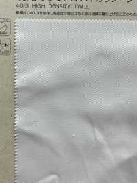 BD4311 40/3 优质高支斜纹[面料] Cosmo Textile 日本 更多图片