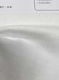 OJ32174 W 交叉纱布，采用轻精加工有机棉制成[面料] 小原屋繊維 更多图片