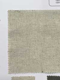 OJE72063 亚麻苎麻棉生产套染天然帆布（染色）[面料] 小原屋繊維 更多图片