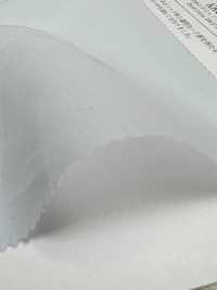 KKC132SOG-W 100/2巴厘纱巴里纱柔软欧根纱加工宽幅[面料] 小纹工房(宇仁纤维) 更多图片