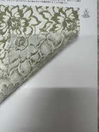 KKF8729-W-D1 聚酯纤维混色秋季蕾丝宽幅布[面料] 小纹工房(宇仁纤维) 更多图片