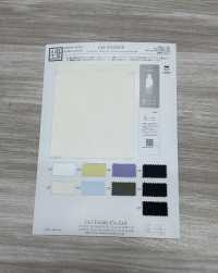 KKF8715E2X-W 重磅ECO缎纹5片缎纹宽幅布[面料] 小纹工房(宇仁纤维) 更多图片