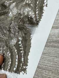 KKF8575-D4 单耳标量 Ny/Ry绳子蕾丝[面料] 小纹工房(宇仁纤维) 更多图片