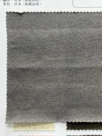 OQC0148 棉麻天竺平针织物[面料] 小原屋繊維 更多图片