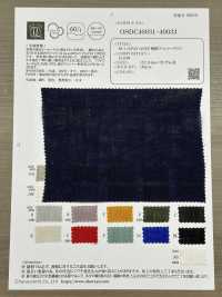 OSDC40031 60/1 JAPAN LINEN 解捻水洗加工布 (原色)[面料] 小原屋繊維 更多图片