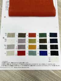 P40032 60/1 JAPAN LINEN 解捻水洗加工布 (PFD)[面料] 小原屋繊維 更多图片