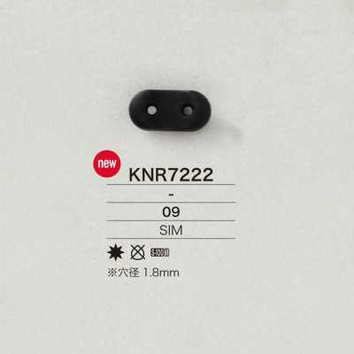 KNR7222 硅胶制猪鼻绳子五金件
