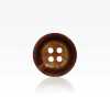 HB700 水牛角纽扣水牛角，4孔纽扣