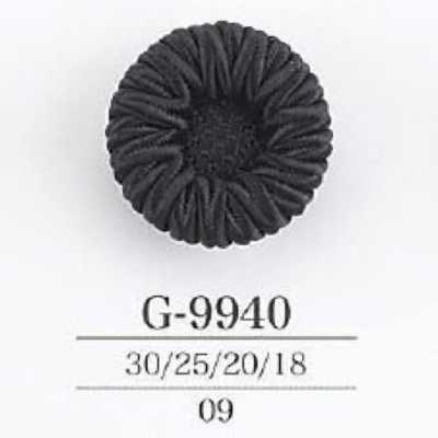 G9940 绳子/尼龙树脂制暗眼纽扣