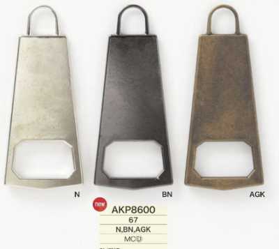 AKP8600 压力铸造制拉链点
