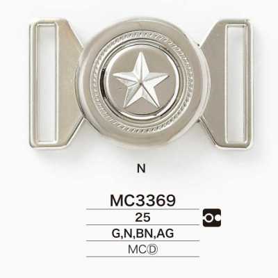 MC3369 压力铸造制消防扣