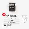 KPRO1817 POM聚甲醛/不锈钢制 弹簧扣