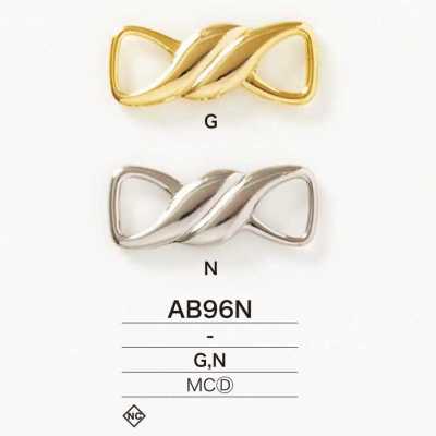 AB96N 压力铸造制马衔五金件