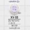 XV55 聚酯纤维树脂制 表孔四眼纽扣