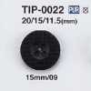 TIP0022 氨纶制 4孔 纽扣