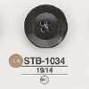 STB1034 高濑贝壳制 正面四孔纽扣