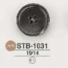 STB1031 高濑贝壳制 正面四孔纽扣