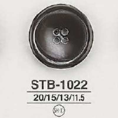 STB1022 高濑贝壳制 表孔四孔纽扣