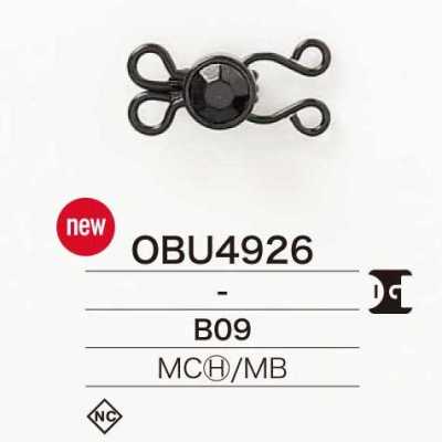 OBU4926 高金属/黄铜制 其他纽扣