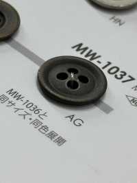 MW1037 高金属4孔纽扣 IRIS纽扣 更多图片