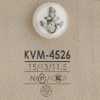 KVM4526 ABS树脂/聚酯树脂制 半圆环有柄纽扣