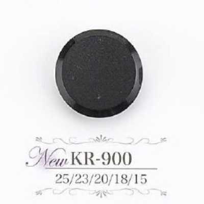 KR900 腈纶树脂制 暗眼纽扣