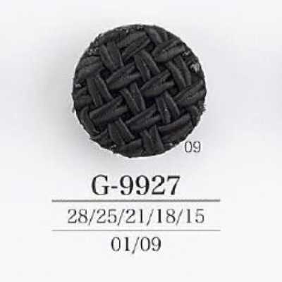 G9927 绳子/尼龙树脂制 方形有柄纽扣