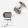 AXP5679 黄铜袖扣
