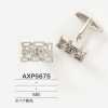 AXP5675 黄铜袖扣