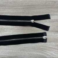 SL-3-C-SWE-OPEN Super Lampo 3尺寸银色开放式[拉链] LAMPO拉链(GIOVANNI LANFRANCHI SPA) 更多图片