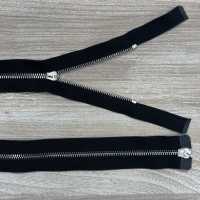 SL-3-C-SWE-OPEN Super Lampo 3尺寸银色开放式[拉链] LAMPO拉链(GIOVANNI LANFRANCHI SPA) 更多图片