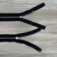 SL-3-C-SWE-OPEN Super Lampo 3尺寸银色开放式[拉链] LAMPO拉链(GIOVANNI LANFRANCHI SPA) 更多图片