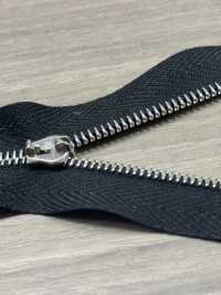 SL-3-C-SWE-OPEN Super Lampo 3尺寸银色开放式[拉链] LAMPO拉链(GIOVANNI LANFRANCHI SPA) 更多图片