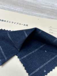 A-8085 21W色织条纹灯芯绒[面料] 有延商店 更多图片