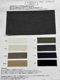 SB5253 棉/麻防雨帆布复古饰面[面料] 柴屋 更多图片