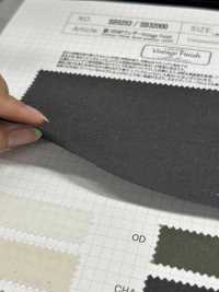 SB5253 棉/麻防雨帆布复古饰面[面料] 柴屋 更多图片